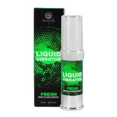 Secret Play Secret Play Liquid Vibrator Fresh Stimulator 15ml