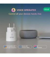 Nous Nous A8 WiFi Smart Zásuvka do 10A Tuya