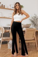 OMG! Dámské culottes Lucrèce černá S