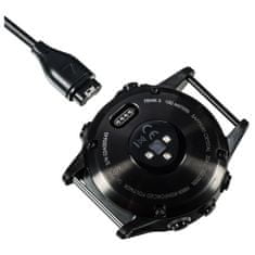 Tactical USB nabíjecí kabel pro Garmin Fenix 5/6/7, Approach S60, Vivoactive 3, 8596311085703