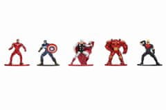 Jada Toys Kovové Nanofigurky sběratelské Marvel 20ks - Jada Toys..