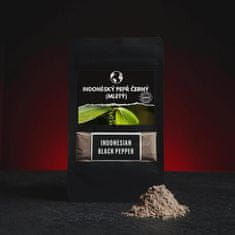 Kratom World Indonéský Pepř Černý Premium mletý 25g