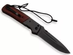 Pronett XJ4480 Lovecký nůž zavírací 28,4 cm