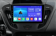 Hizpo 2GB RAM Autorádio Ford Transit Tourneo Custom 2013 - 2021 GPS Navigace, Wifi, Bluetooth Handsfree rádio Ford Transit Tourneo Custom 2013-2021