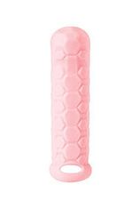 Lola Games Lola Games Homme Long 11-15 cm (Pink), návlek pro penis