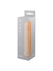 Lola Games Lola Games Homme Long 9-12 cm (Flesh), návlek pro penis