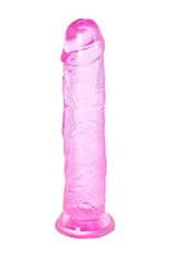 Lola Games Intergalactic Distortion (Pink), sexy čiré dildo