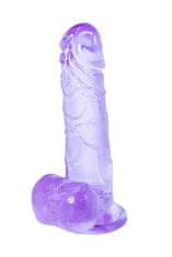 Lola Games Intergalactic Oxygen (Purple), sexy čiré dildo