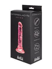 Lola Games Intergalactic Orion (Pink), sexy čiré dildo