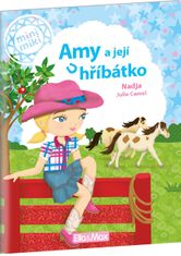 Presco Publishing AMY A JEJÍ HŘÍBÁTKO - Příběhy pro nejmenší