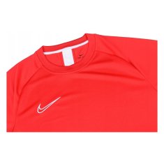 Nike Tričko červené S Dry Academy Top