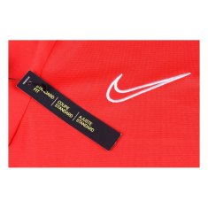 Nike Tričko červené S Dry Academy Top