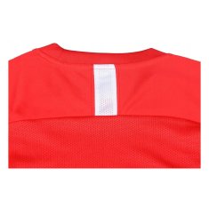 Nike Tričko červené S Dry Academy Top