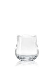 Crystalex Bohemia Crystal Sklenice na whisky Tulipa 350ml (set po 6ks)