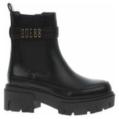 Guess Botičky černé 41 EU FL8YEAELE10BLACK