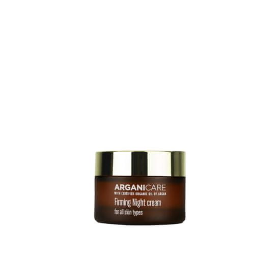 Arganicare Produkty osobní péče hnědé Arganicare Firming Night Cream 50 ml