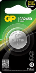 GP Lithiová knoflíková baterie GP CR2450