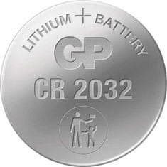 GP Lithiová knoflíková baterie GP CR2032