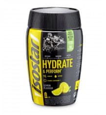 Isostar Nápoj Hydrate &amp; Perform antioxidant lemon 400g