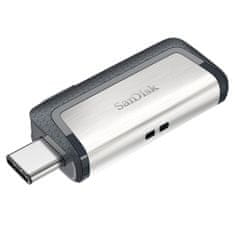 SanDisk Ultra Dual USB-C Drive 64 GB