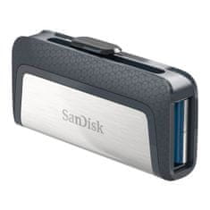 SanDisk Ultra Dual USB-C Drive 64 GB