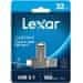 Lexar flash disk 32GB - JumpDrive D400 Dual USB-C & USB-A 3.1 (čtení až 100MB/s)