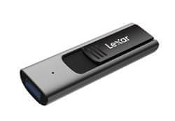 Lexar flash disk 128GB - JumpDrive M900 USB 3.1 (čtení/zápis: až 400/90MB/s)