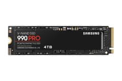 Samsung SSD M.2 4TB 990 PRO 4TB