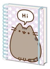 Pusheen Blok A5