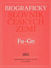 Biografický slovník českých zemí (Fu-Gn). 19.díl - kol.