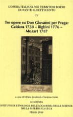 Tre opere su Don Giovanni per Praga - Tomislav Volek