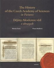 The History of the Czech Academy of Sciences in Pictures - Vlasta Mádlová
