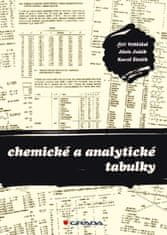 Grada Chemické a analytické tabulky