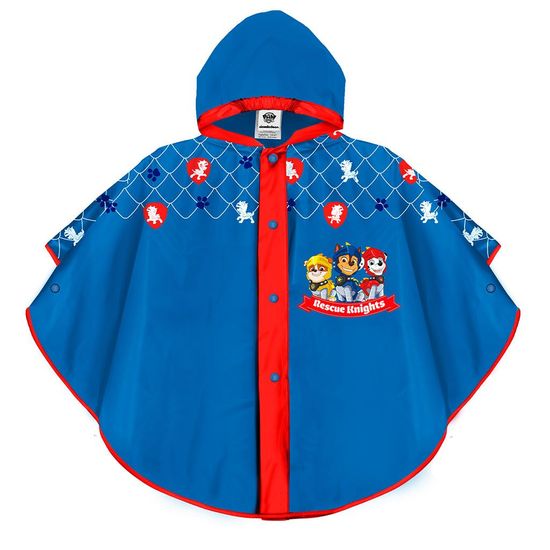 Perletti Chlapecká pláštěnka pončo Paw Patrol