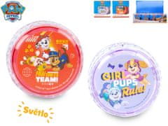 Paw Patrol - jojo 6 cm na baterie se světlem