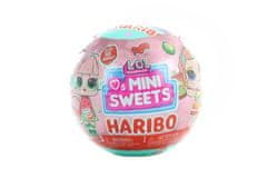 L.O.L. Surprise! LOL Loves Mini Sweets HARIBO panenka TV