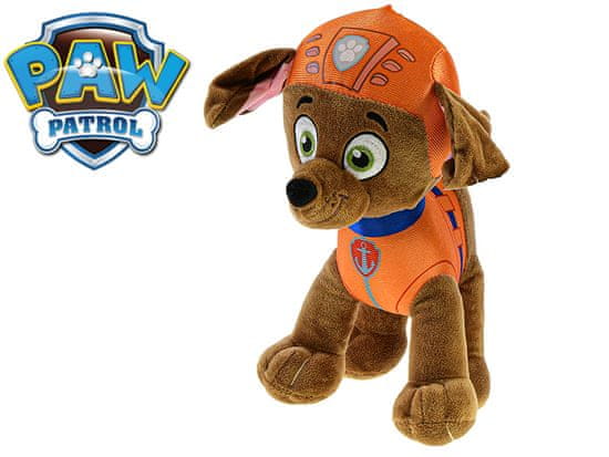 Mikro Trading Paw Patrol Classic - Zuma plyšový - 25 cm