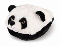 hřejivý plyšový pantofel - Panda