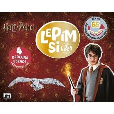 Jiri Models Harry Potter - Lepím si znovu a znovu