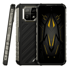 Armor 22 8/256GB 4G, 6600mAh, černý