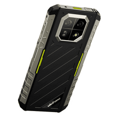 Ulefone Armor 22 8/256GB 4G, 6600mAh, zelený