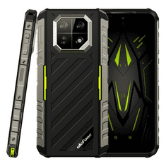 Ulefone Armor 22 8/256GB 4G, 6600mAh, zelený