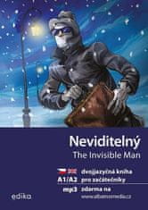 Dana Olšovská: Neviditelný A1/A2 - dvojjazyčná kniha pro začátečníky