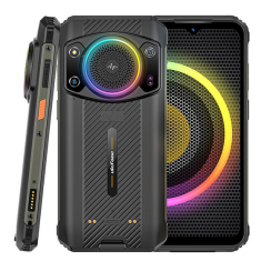 Ulefone Armor 21 8/256GB 4G, 9600mAh, černý