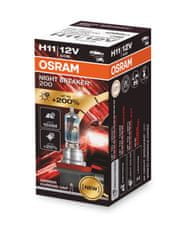 Osram H11 Night Breaker Laser +200% 1ks