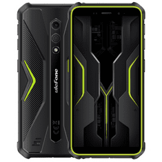 Ulefone Armor X12 Pro 4/64GB, 4860 mAh, zelená