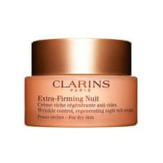 Clarins Zpevňující noční krém proti vráskám Extra-Firming (Night Cream) 50 ml