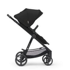 Kinderkraft 3in1 NEWLY classic black + MINK PRO 2023