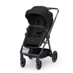 Kinderkraft 3in1 NEWLY classic black + MINK PRO 2023