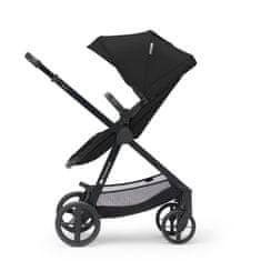 Kinderkraft 3in1 NEWLY classic black + MINK PRO 2023